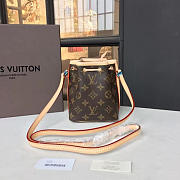 Louis Vuitton NANO NOE M41346 - 4