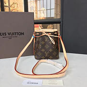 Louis Vuitton NANO NOE M41346 - 6