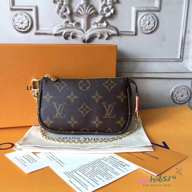 Louis Vuitton MINI POCHETTE - 1