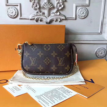 Louis Vuitton MINI POCHETTE