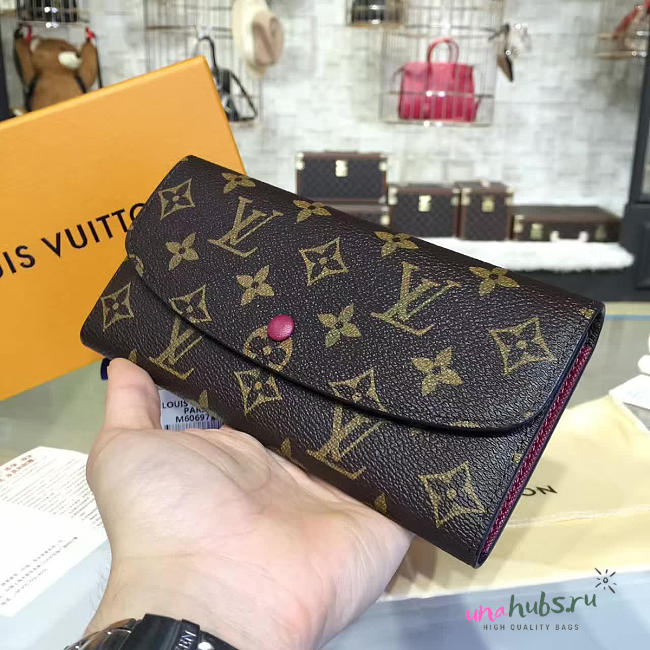 Louis Vuitton EMILIE - 1