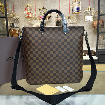 LOUIS VUITTON DAMIER EBENE JAKE