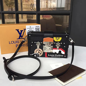 Louis Vuitton box 3500