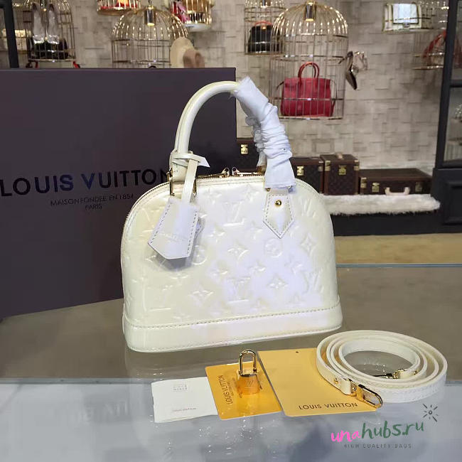 Louis Vuitton ALMA BB 3536 - 1