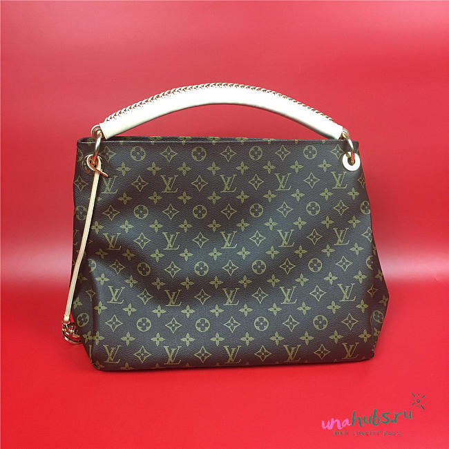 LOUIS VUITTON ARTSY BAG - 1