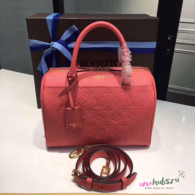 LOUIS VUITTON SPEEDY 25 3811 - 1