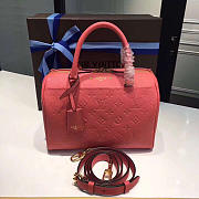 LOUIS VUITTON SPEEDY 25 3811 - 1