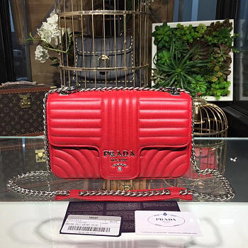 Prada shoulder bag 3878