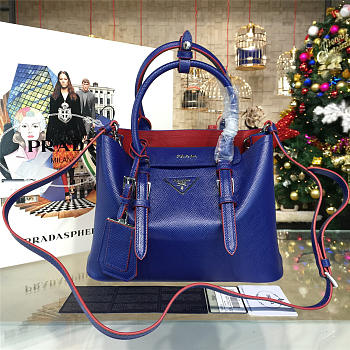 Prada double bag 4112