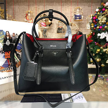 Prada double bag 4156