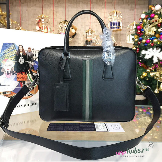 Prada briefcase 4220 - 1