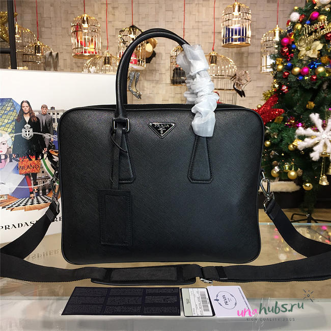 PRADA briefcase 4229 - 1