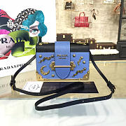 Prada cahier bag 4275 - 1