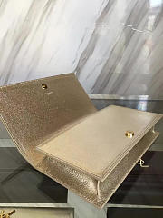 YSL MONOGRAM KATE Clutch 4958 - 4