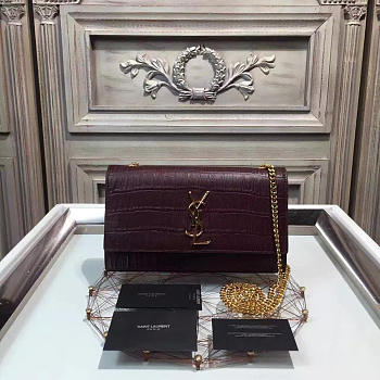 YSL MONOGRAM KATE 4968