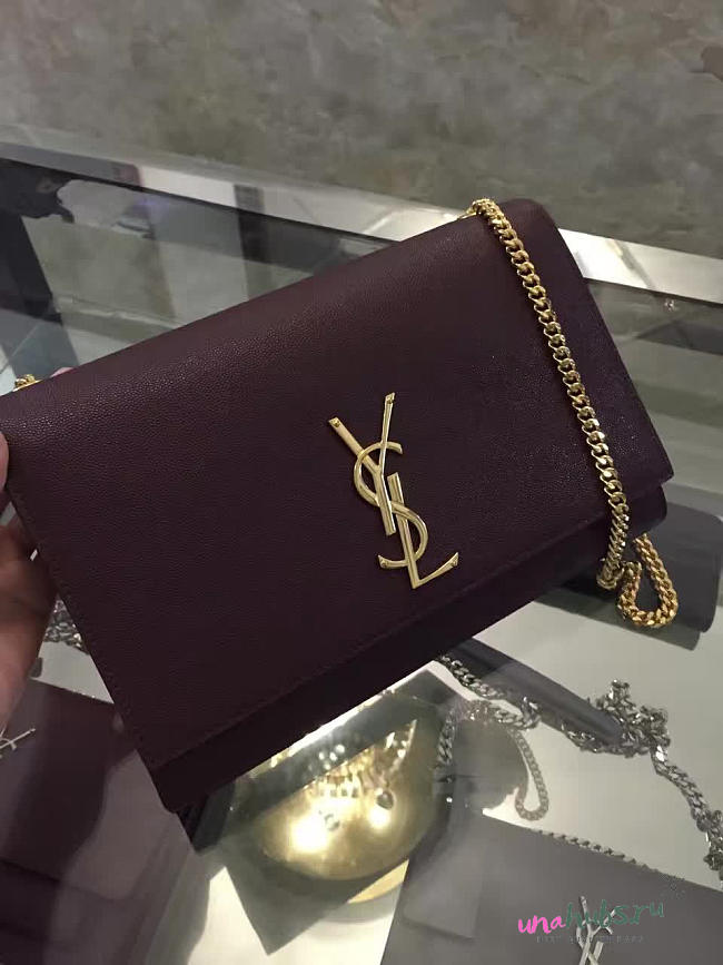 YSL MONOGRAM KATE 5025 - 1