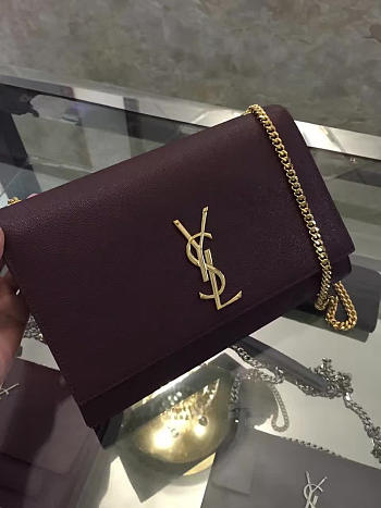 YSL MONOGRAM KATE 5025