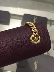 YSL MONOGRAM KATE 5025 - 6