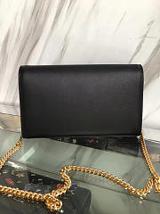 YSL MONOGRAM KATE 5035 - 6