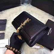 YSL MONOGRAM KATE 5059 - 4