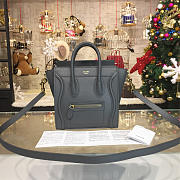 Celine NANO LUGGAGE 966 - 1