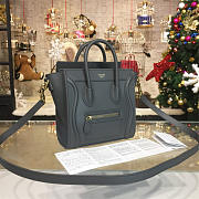 Celine NANO LUGGAGE 966 - 3