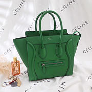 Celine micro luggage 1038 - 1