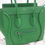 Celine micro luggage 1038 - 4