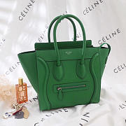 Celine micro luggage 1038 - 2