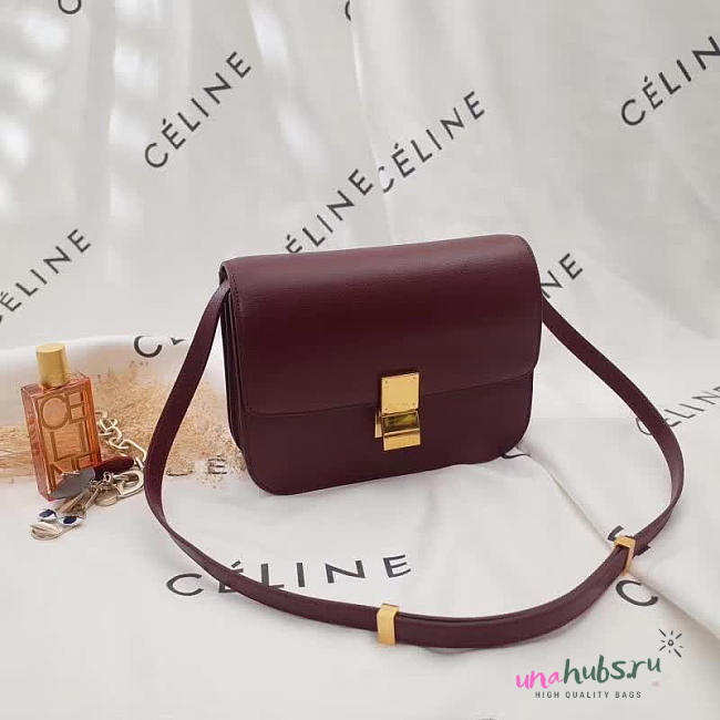 Celine Classis box - 1