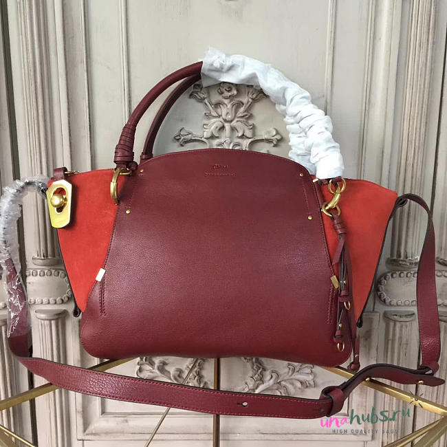 Chloé Shoulder Bag 1456 - 1