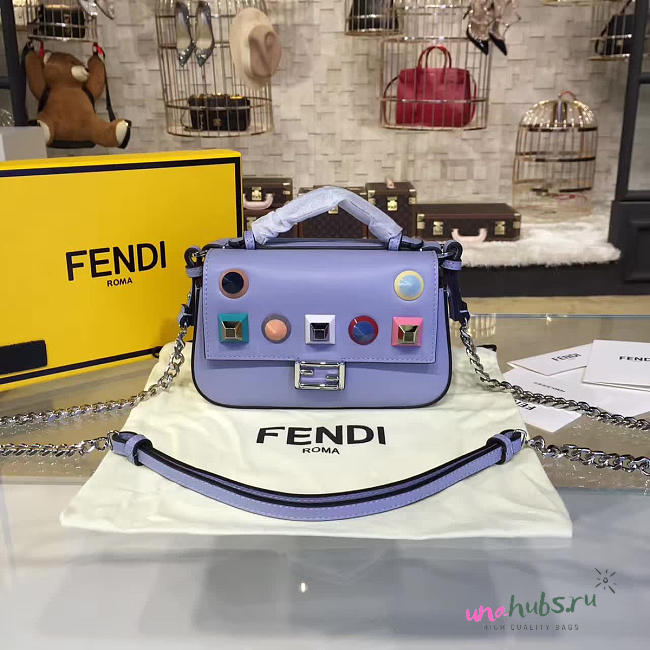 Fendi DOTCOM CLICK BAGUETTE 1933 - 1