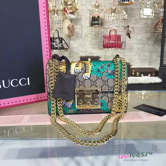 Gucci padlock 2159 - 1