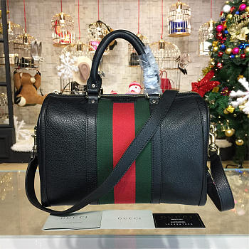 Gucci gg supreme handle bag 2211