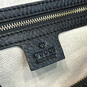 Gucci gg supreme handle bag 2211 - 3