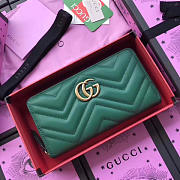 Gucci Wallet 2504 - 2