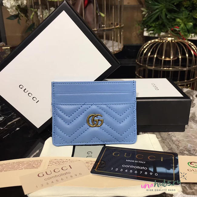 Gucci Card holder 09 - 1