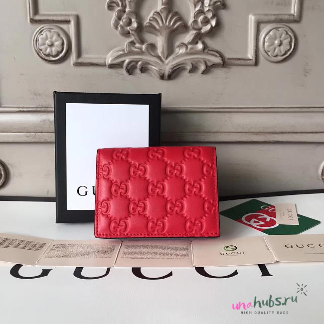 Gucci Wallet 2576 - 1