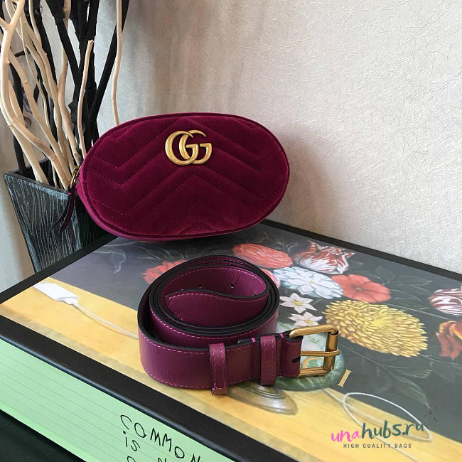 Gucci Marmont Pocket 2634 - 1