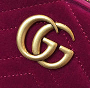 Gucci Marmont Pocket 2634 - 4