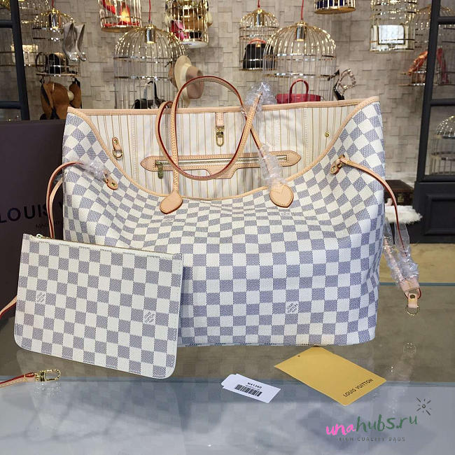 Louis Vuitton Neverfull GM - 1