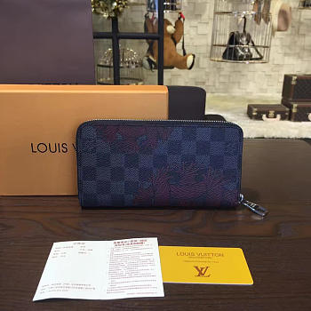 Louis Vuitton ZIPPY wallet 3163