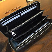 Louis Vuitton ZIPPY wallet 3163 - 6