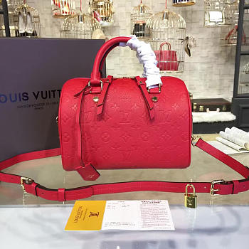 Louis Vuitton SPEEDY 25 3207