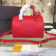 Louis Vuitton SPEEDY 25 3207 - 2