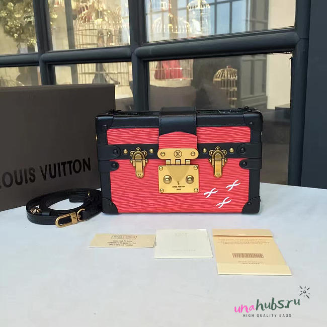 Louis Vuitton PETITE MALLE 3271 - 1