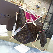 Louis Vuitton Neverfull MM 3290 - 5