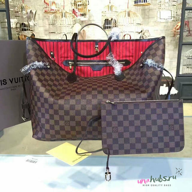 Louis Vuitton NEVERFULL GM 3292 - 1