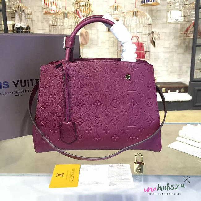 Louis Vuitton MONTAIGNE 3334 - 1