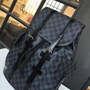 Louis Vuitton Epi CHRISTOPHER Backpack N41379 - 4